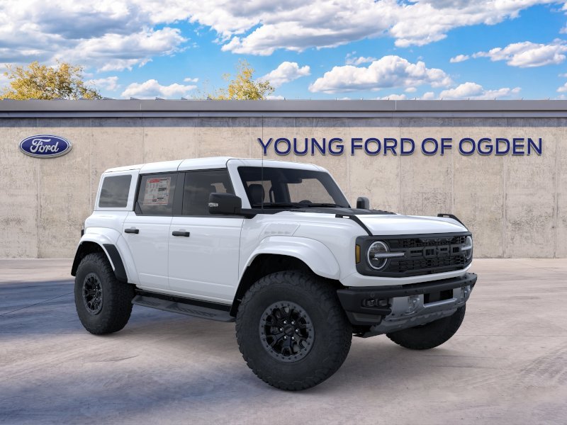 New 2026 Ford Bronco Raptor AWD/4WD image 7