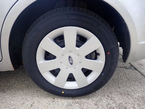 Used 2009 Ford Fusion S image 35