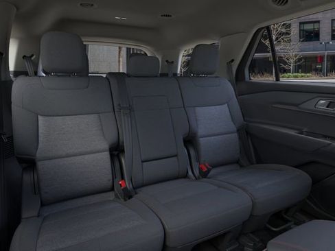 New 2025 Ford Explorer Active image 11