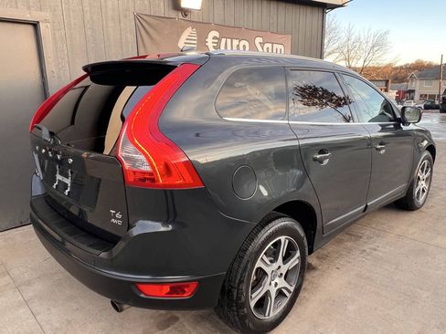 Used 2013 Volvo XC60 T6 AWD/4WD image 7