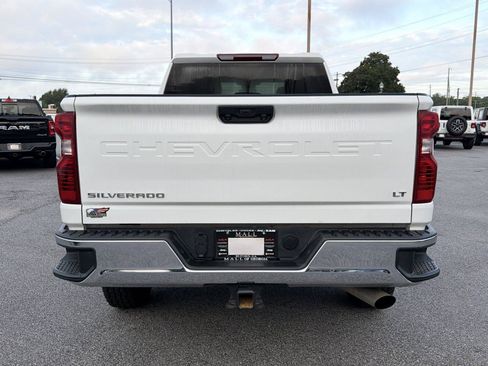 Used 2025 Chevrolet Silverado 2500 LT w/ Convenience Package AWD/4WD image 6