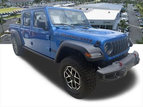 Certified 2025 Jeep Gladiator Rubicon image 2