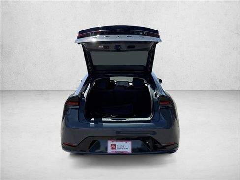 Certified 2025 Toyota Prius Limited AWD/4WD image 7