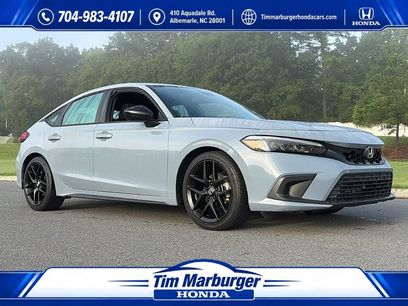 Used 2024 Honda Civic Sport