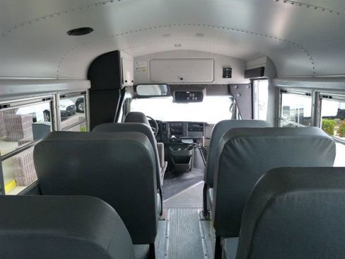 Used 2007 Chevrolet Express 3500 w/ School Bus Package image 28