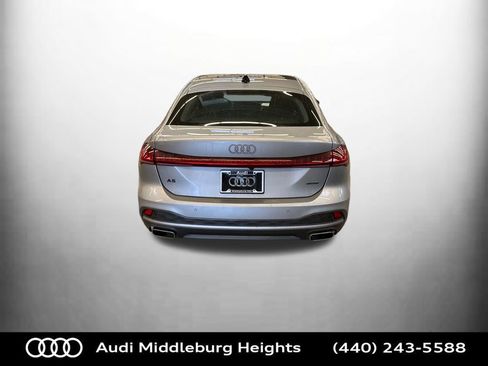 Certified 2025 Audi A5 2.0T Premium Plus w/ Premium Plus image 8