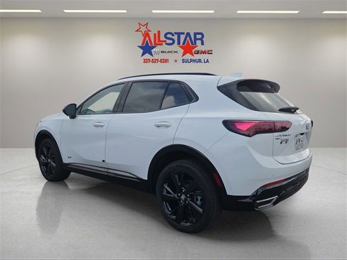 New 2026 Buick Envision Sport Touring image 5