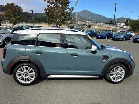 Used 2024 MINI Cooper Countryman S w/ Signature Upholstery Package FWD image 6