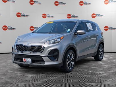 Used 2021 Kia Sportage LX