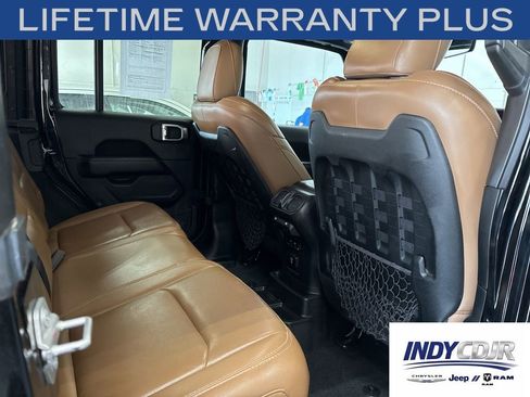 Used 2020 Jeep Wrangler Unlimited Rubicon AWD/4WD image 12