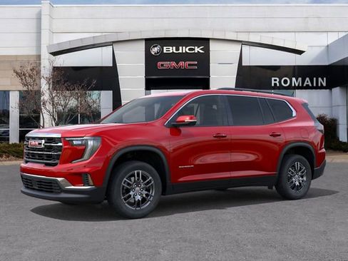 New 2026 GMC Acadia Elevation image 2