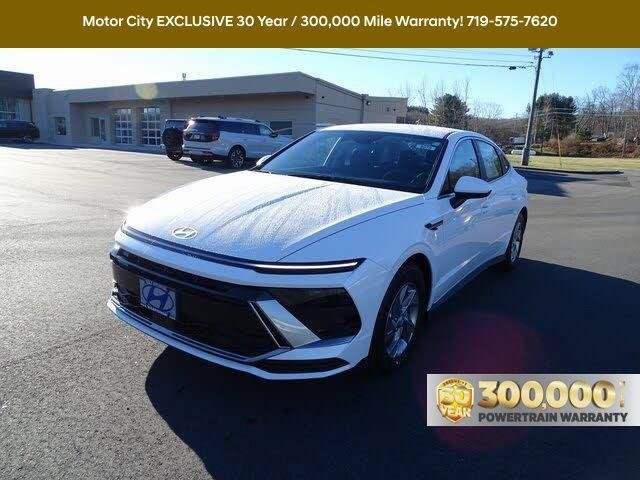 New 2026 Hyundai Sonata SE FWD image 7