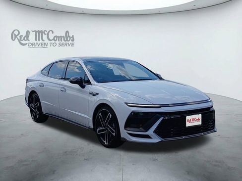 New 2026 Hyundai Sonata N Line FWD image 7