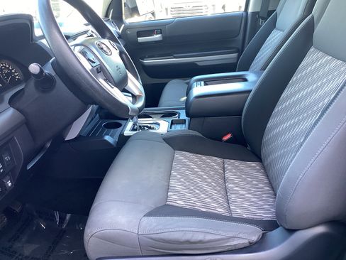 Certified 2021 Toyota Tundra SR5 w/ TRD Sport Package AWD/4WD image 26