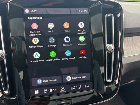 Used 2023 Volvo XC40 B5 Plus w/ Driver Assist Package image 20