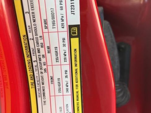 Used 2018 Jeep Compass Limited w/ Navigation Group image 22