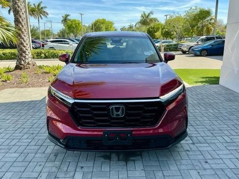 Certified 2024 Honda CR-V EX-L image 3