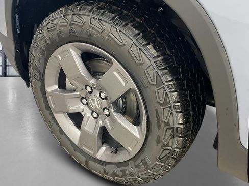 New 2026 Honda Ridgeline TrailSport image 11