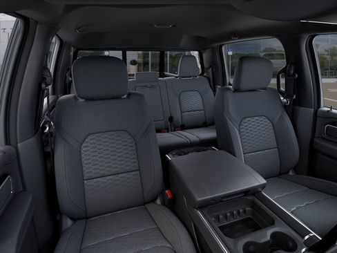 New 2026 RAM 1500 Big Horn w/ Night Edition AWD/4WD image 17