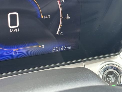 Used 2024 Chevrolet Trax LT w/ Driver Confidence Package image 16