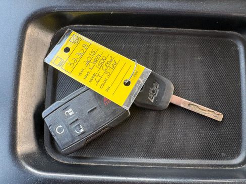 Used 2015 Chevrolet Silverado 1500 LT w/ All Star Edition image 27