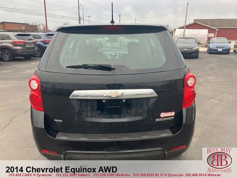 Used 2014 Chevrolet Equinox LS image 5