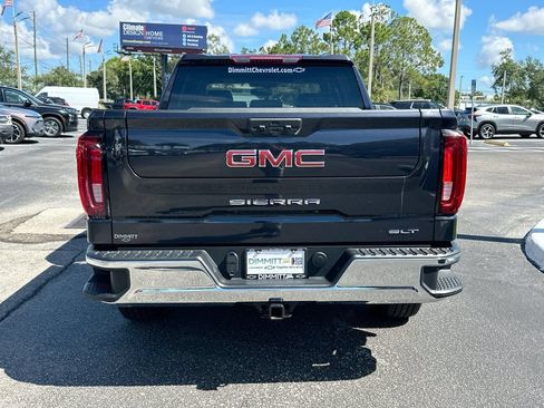 Used 2025 GMC Sierra 1500 SLT RWD image 6