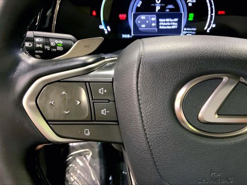 Used 2025 Lexus NX 450h+ AWD w/ Accessory Package (2T) image 24