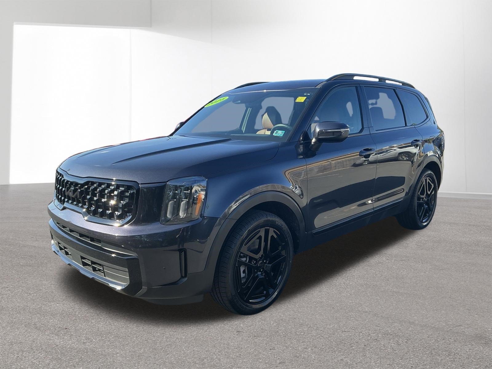 Certified 2025 Kia Telluride EX X-Line AWD/4WD image 7