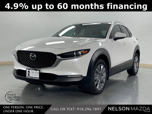 New 2026 MAZDA CX-30 AWD 2.5 S image 1