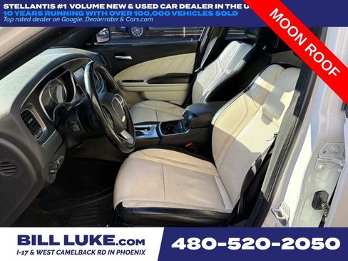 Used 2015 Dodge Charger SXT w/ AWD Plus Group image 9
