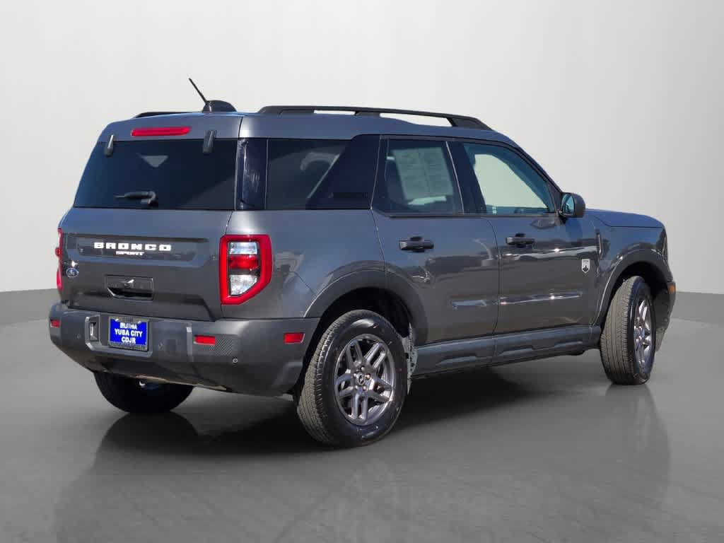 Used 2025 Ford Bronco Sport Big Bend AWD/4WD image 4