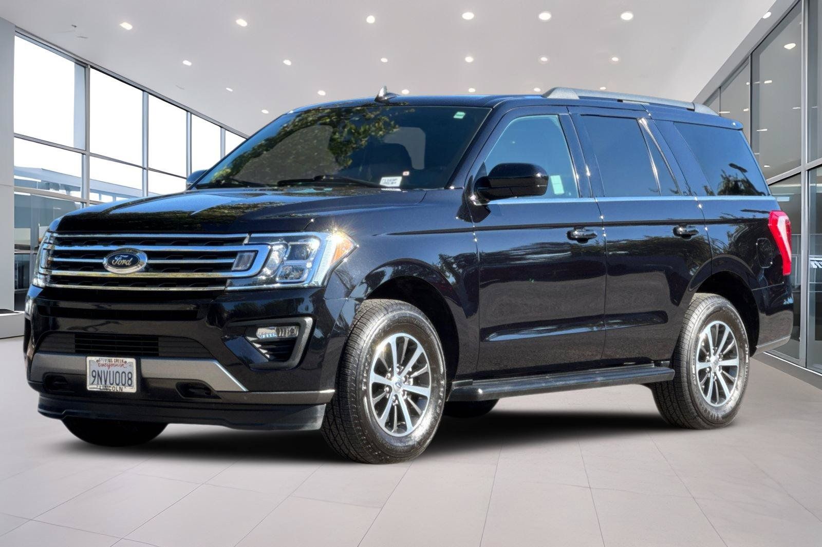 Used 2021 Ford Expedition XLT AWD/4WD image 8