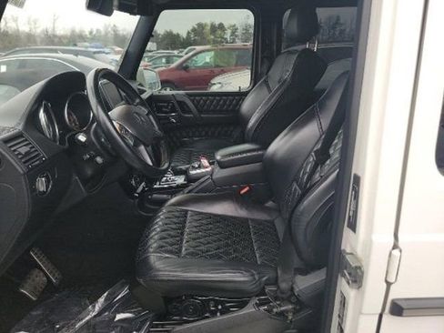 Used 2016 Mercedes-Benz G 63 AMG 4MATIC image 5