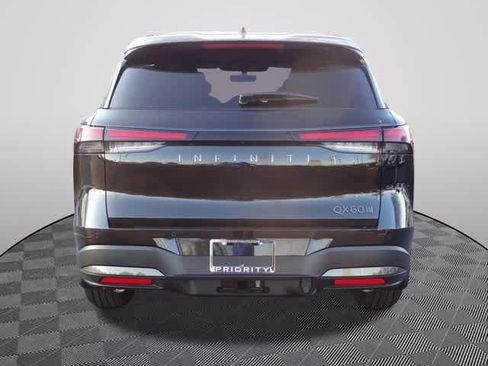 Used 2026 INFINITI QX60 Autograph w/ Dark Cargo Package image 3