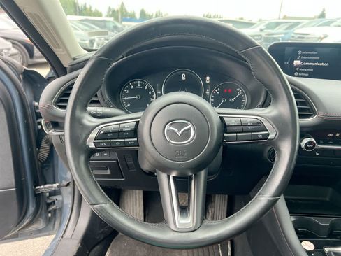 Used 2024 MAZDA MAZDA3 s AWD/4WD image 14
