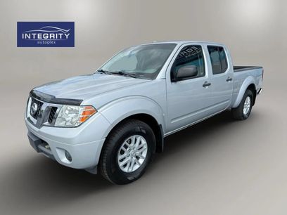 Used 2018 Nissan Frontier SV