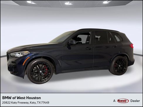 Used 2023 BMW X5 xDrive40i w/ M Sport Package AWD/4WD image 1