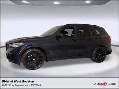 Used 2023 BMW X5 xDrive40i w/ M Sport Package