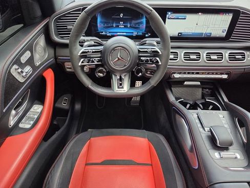 Used 2024 Mercedes-Benz GLE 53 AMG 4MATIC image 16