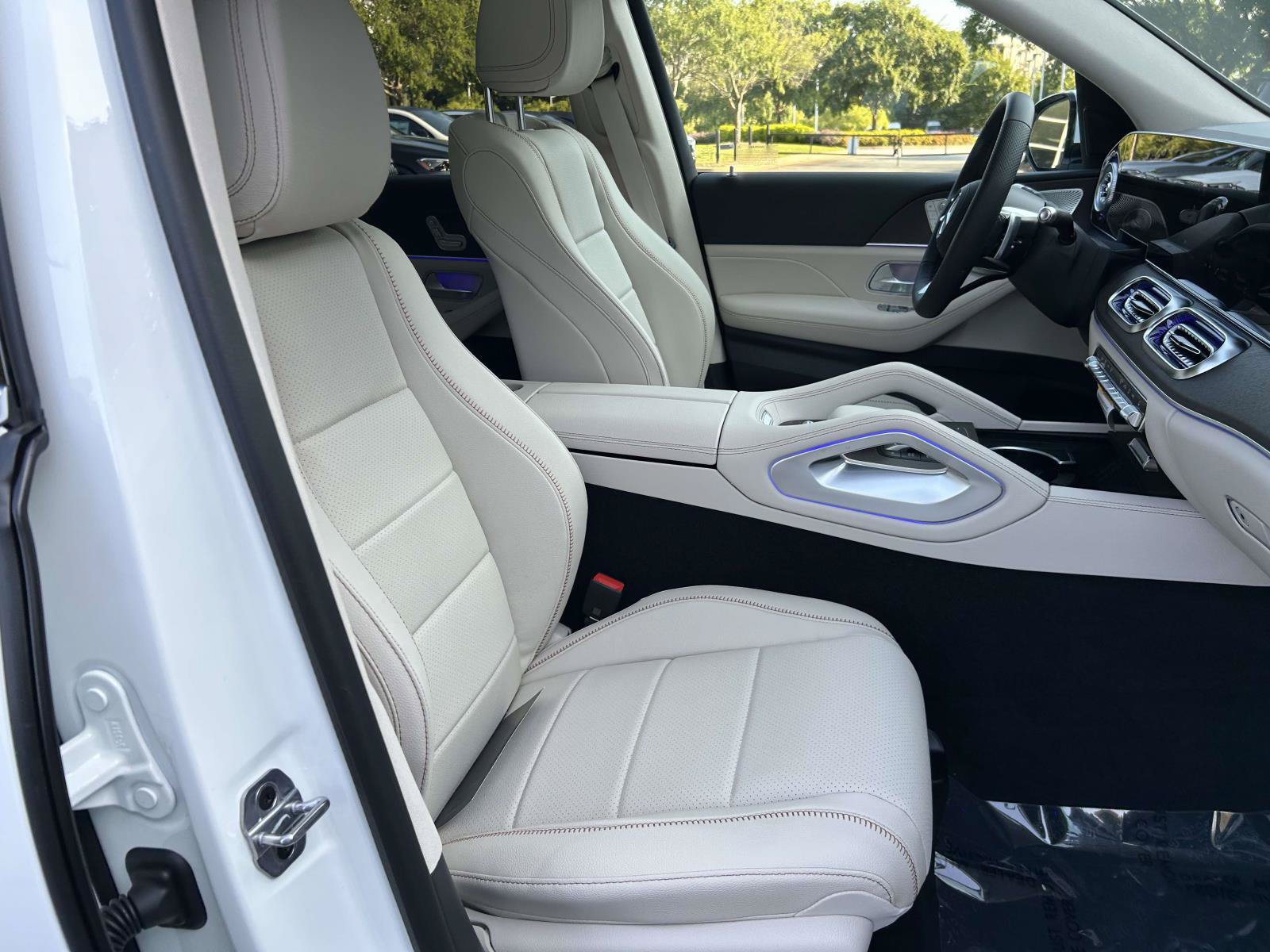 New 2027 Mercedes-Benz GLS 450 4MATIC image 48
