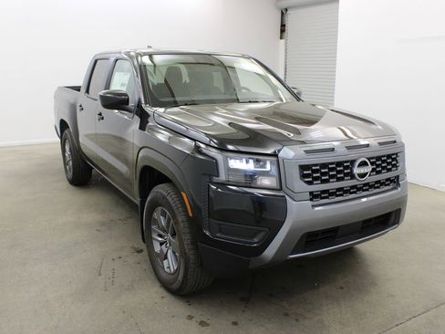 New 2026 Nissan Frontier SV w/ SV Convenience Package RWD image 6
