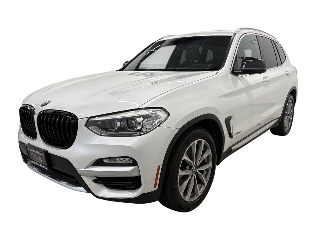 Used 2018 BMW X3 xDrive30i AWD/4WD image 8