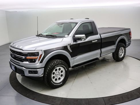 New 2025 Ford F150 XL w/ Equipment Group 103A High image 10