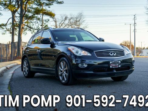 Used 2014 INFINITI QX50 Journey w/ Premium Package image 3