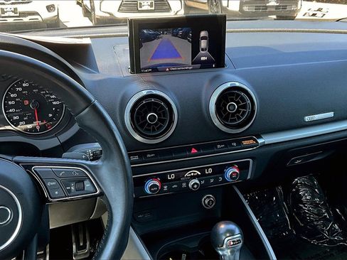 Used 2017 Audi A3 2.0T Premium w/ Convenience Package image 8