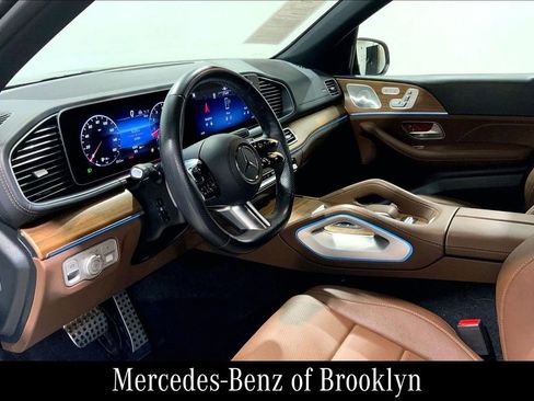 Certified 2024 Mercedes-Benz GLS 450 4MATIC image 20