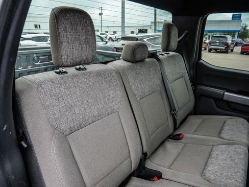 Used 2024 Ford F150 XLT w/ Mobile Office Package AWD/4WD image 22