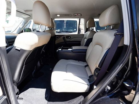 Used 2024 INFINITI QX80 Premium Select w/ Cargo Package AWD/4WD image 26