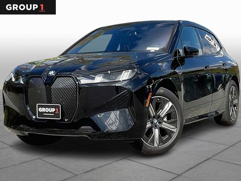 Used 2026 BMW iX xDrive45 image 1